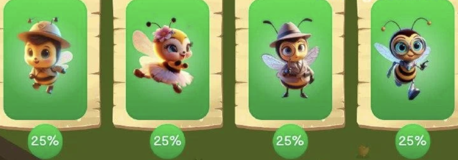 Bee Harvest Daily Combo 26 February 2025